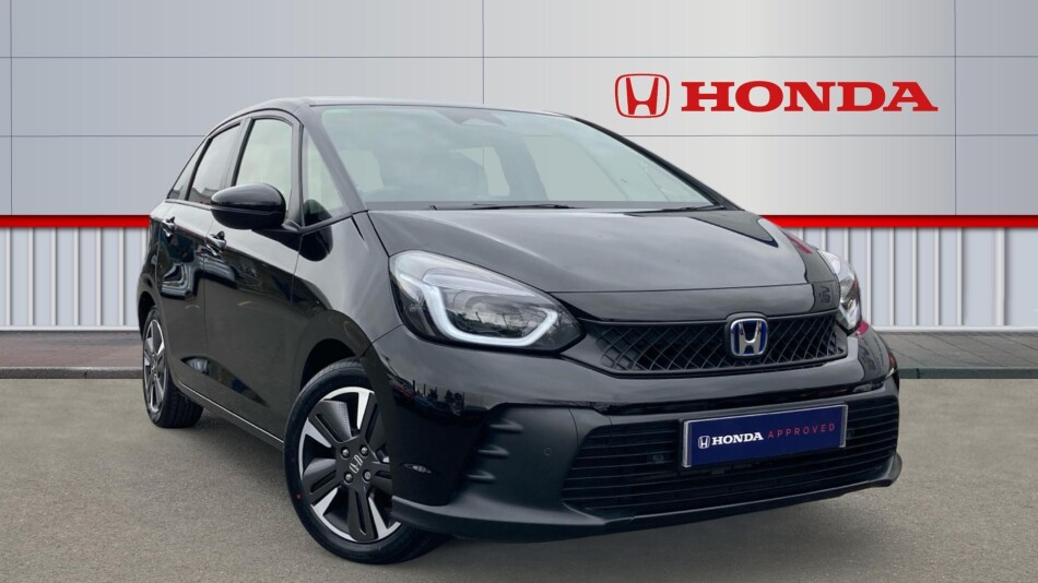 Honda Jazz 1.5 i-MMD Hybrid Advance 5dr eCVT Hybrid Hatchback